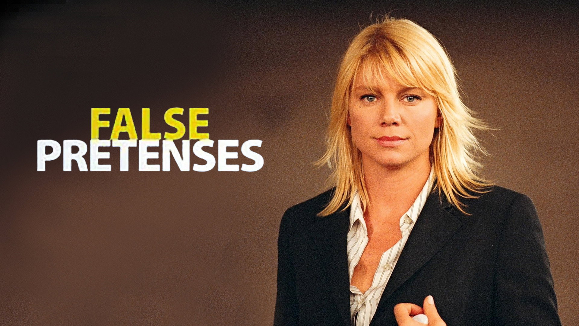 False Pretenses's poster