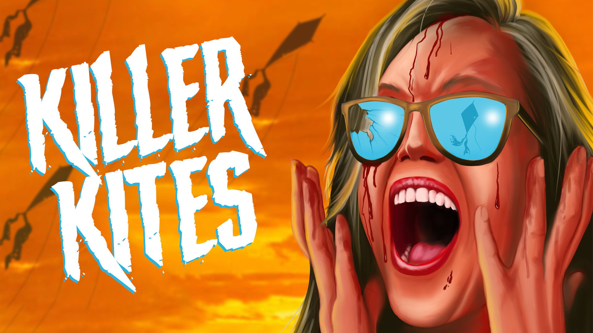 Killer Kites's poster