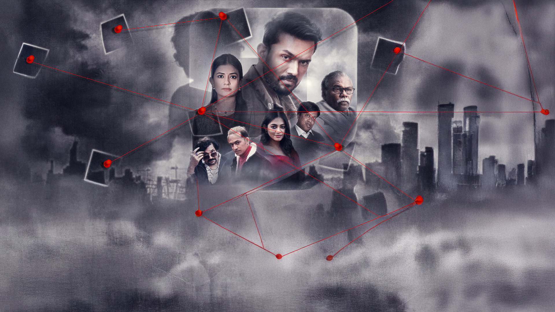 Neel Chokro's poster
