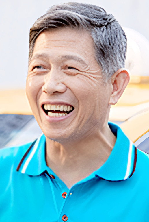 Chiang Yun-yi's poster