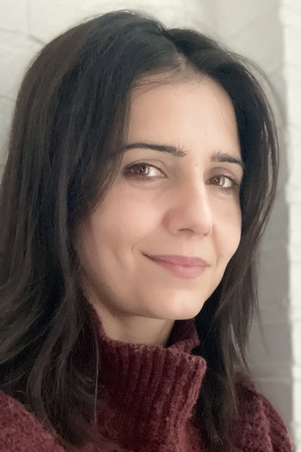 Pegah Booyash's poster