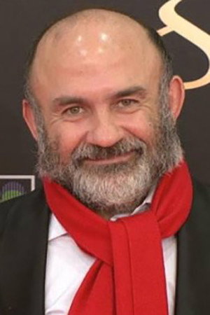 Emilio Gavira's poster