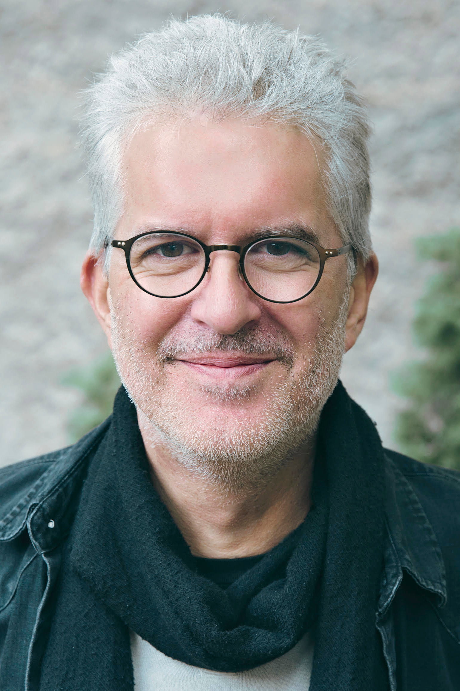 Stéphane Garneau's poster