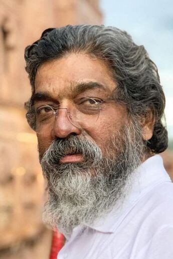 Nitin Chandrakant Desai's poster