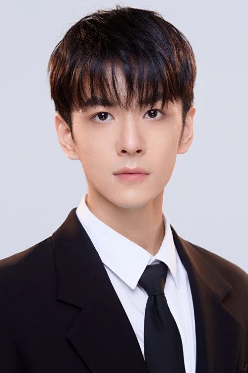 Liu Yuze's poster