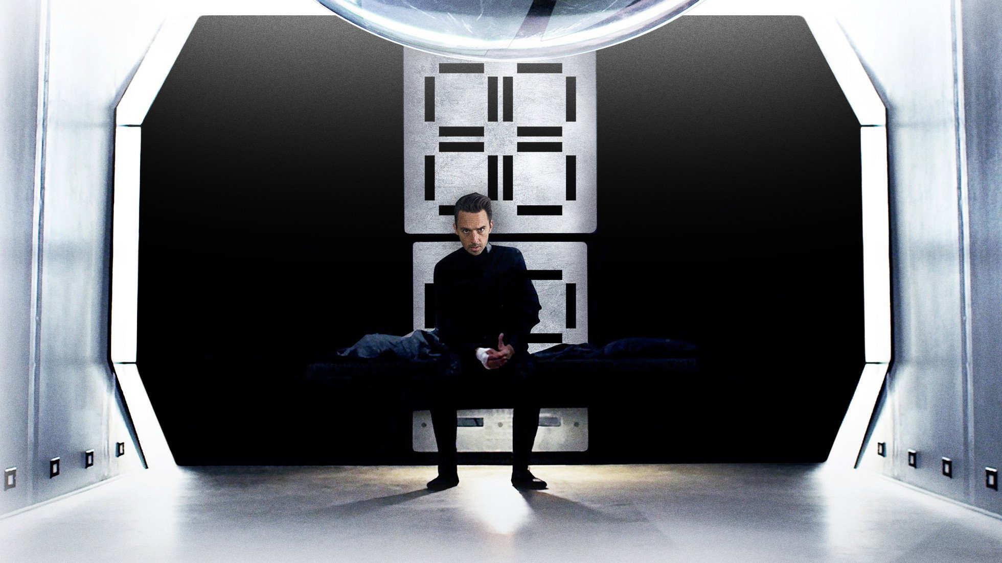 Infinity Chamber's poster