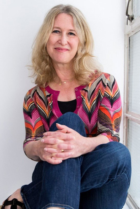 Karen Berger's poster