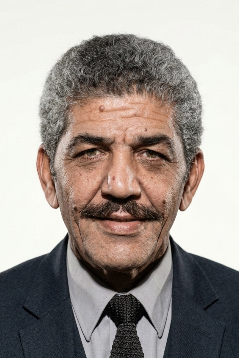Danyal Topatan's poster