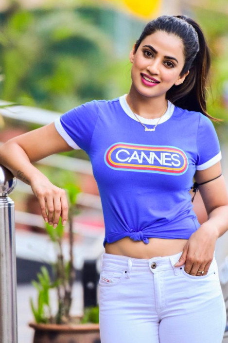 Saanvi Dhiman's poster