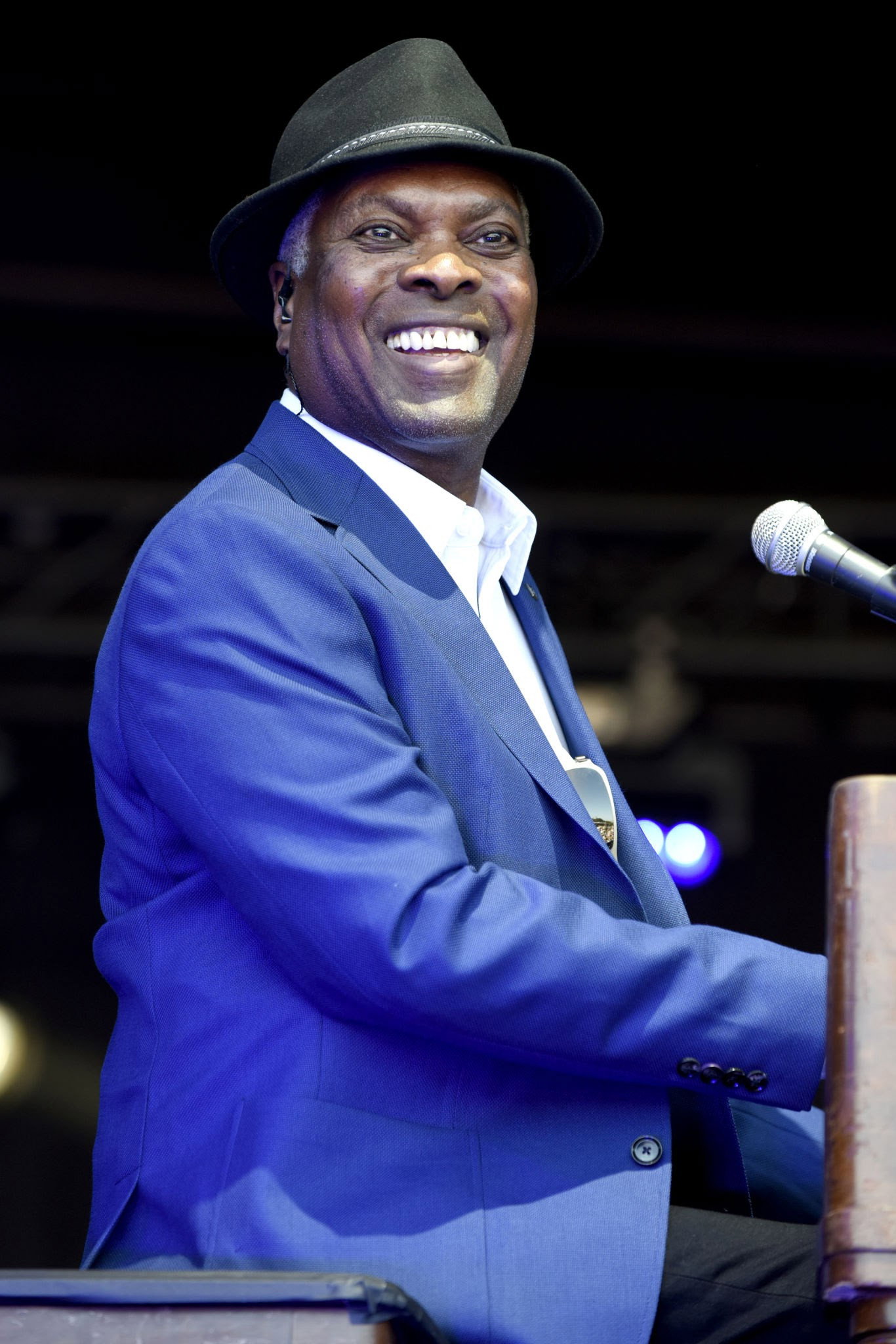 Booker T. Jones's poster