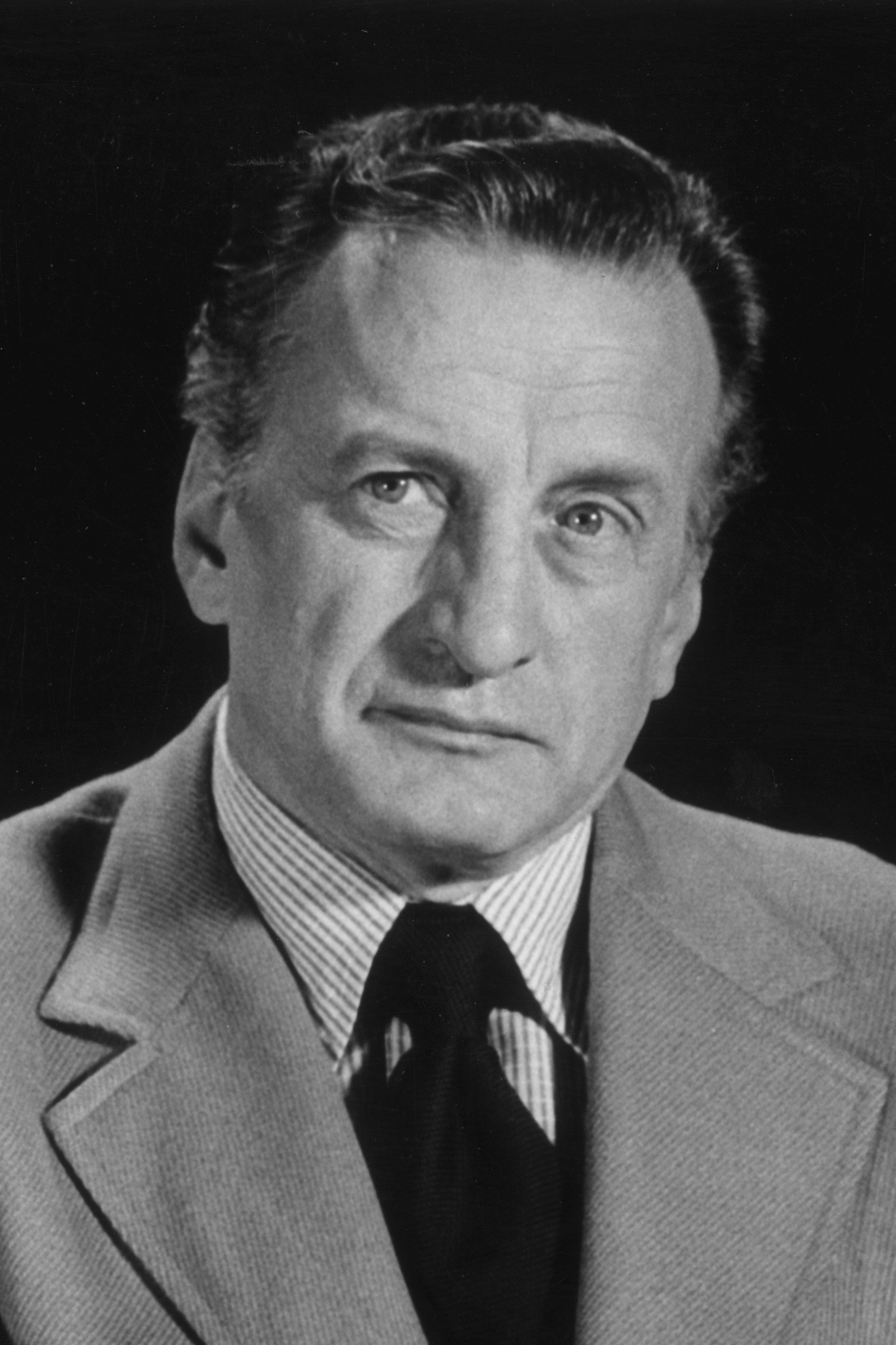 George C. Scott's poster