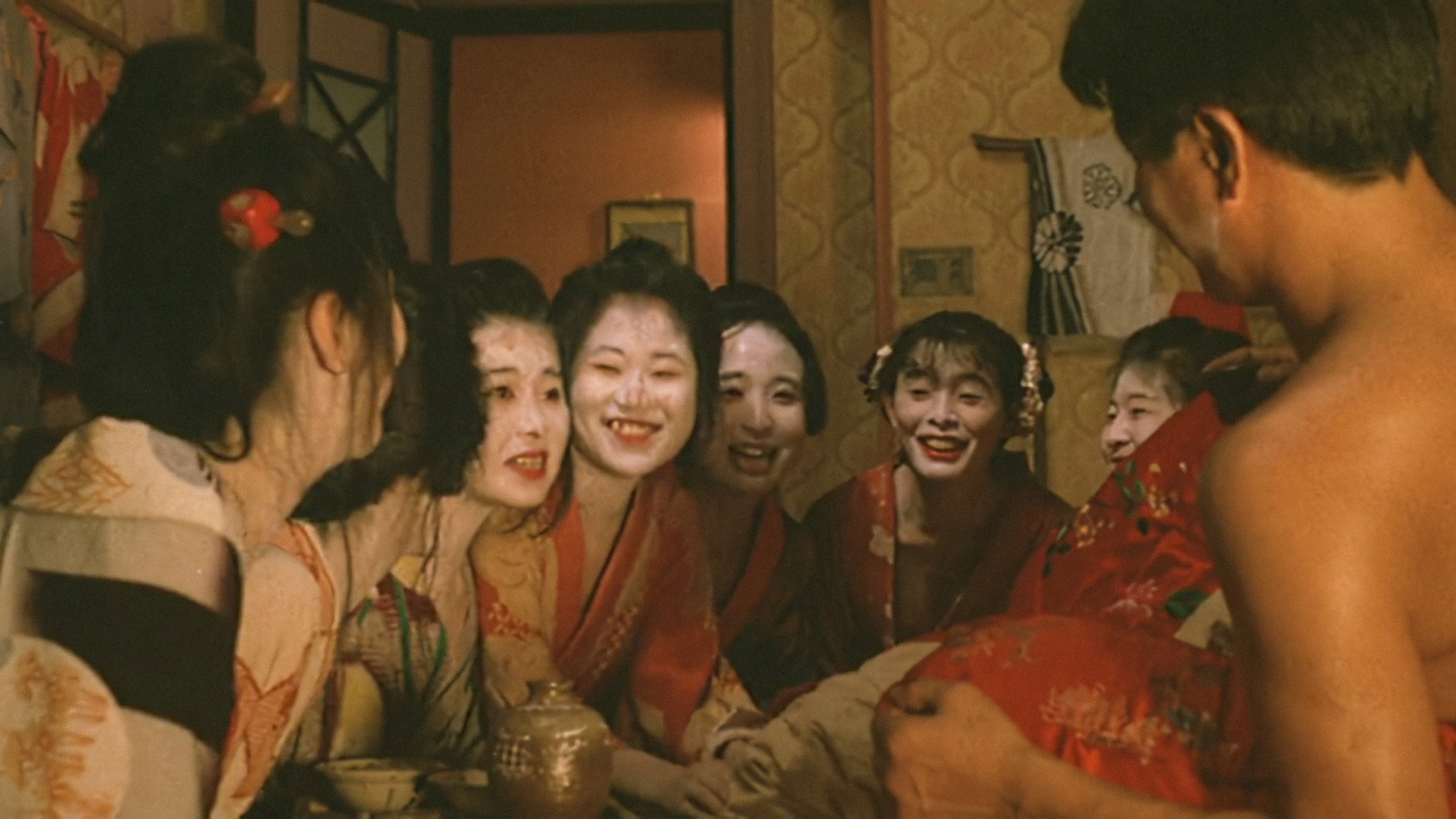 Zegen's poster