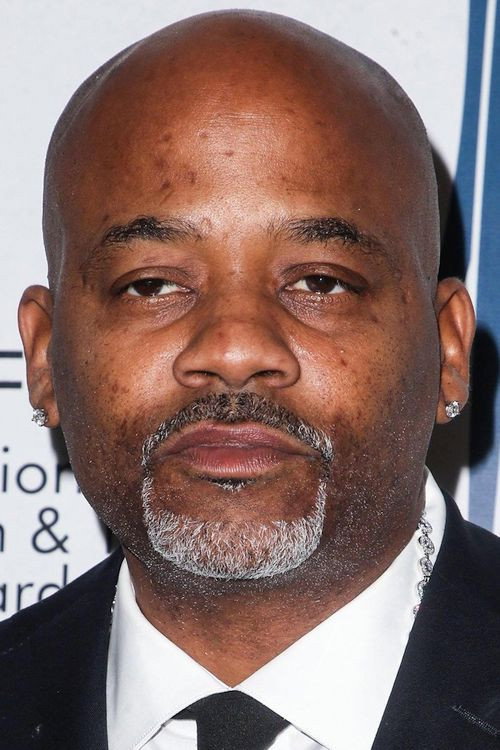 Damon Dash's poster