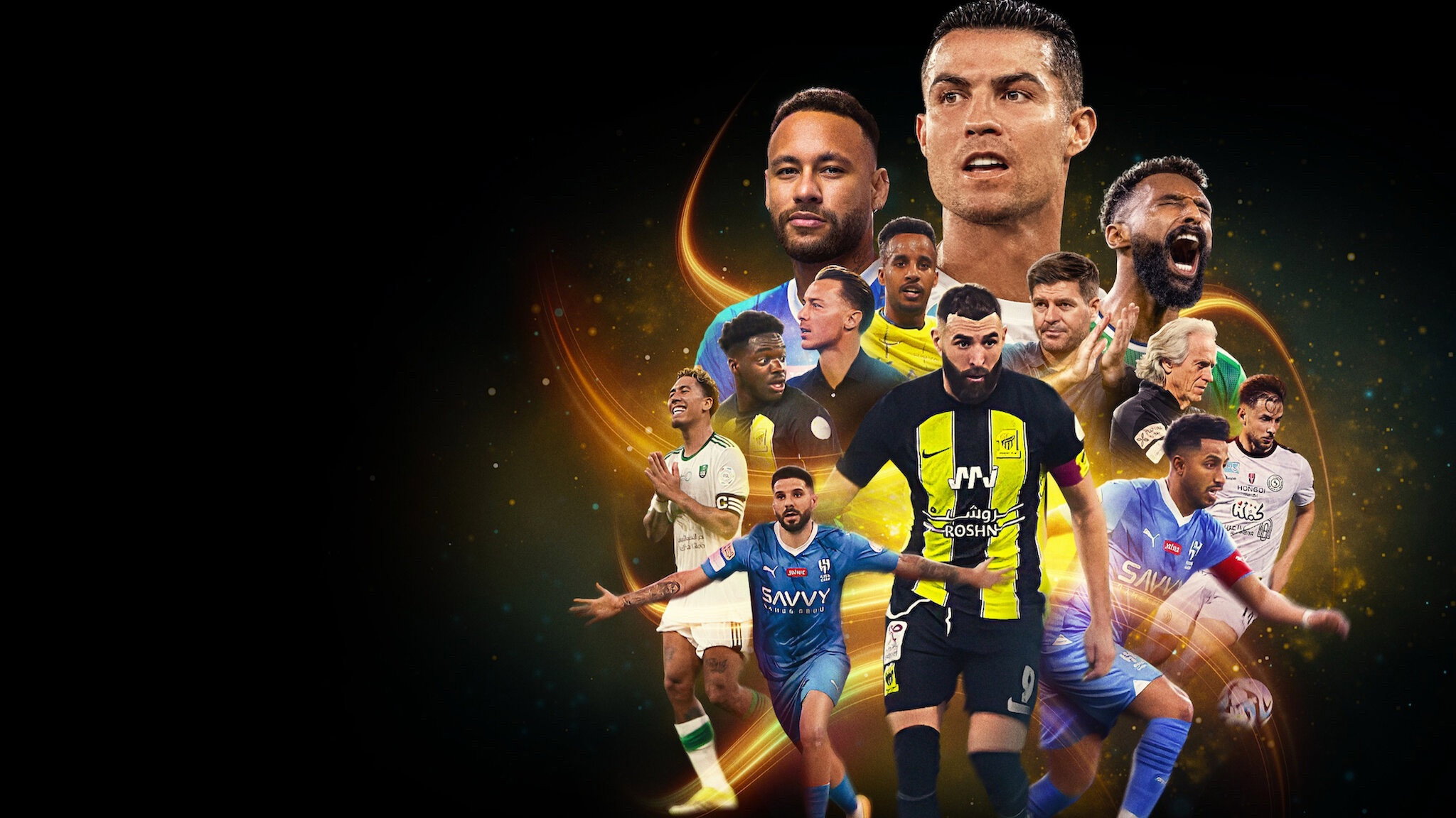 Saudi Pro League: Kickoff's poster