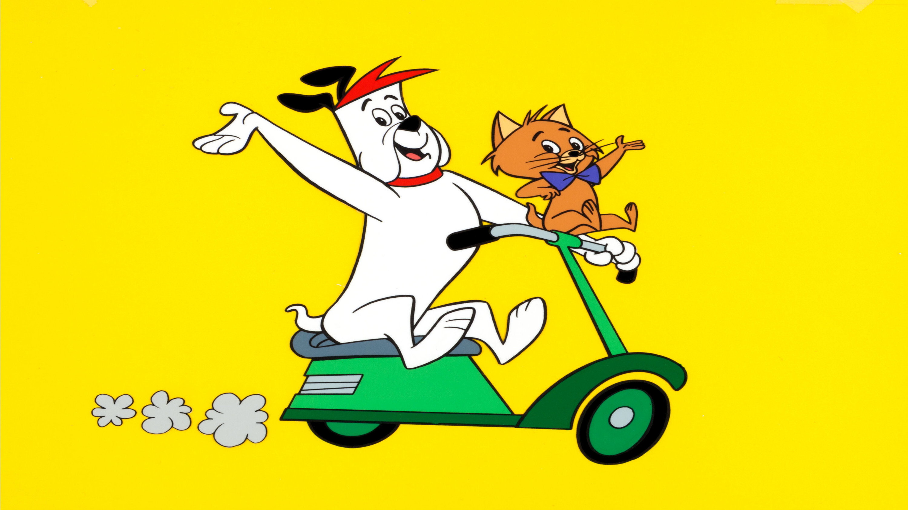The Ruff and Reddy Show's poster
