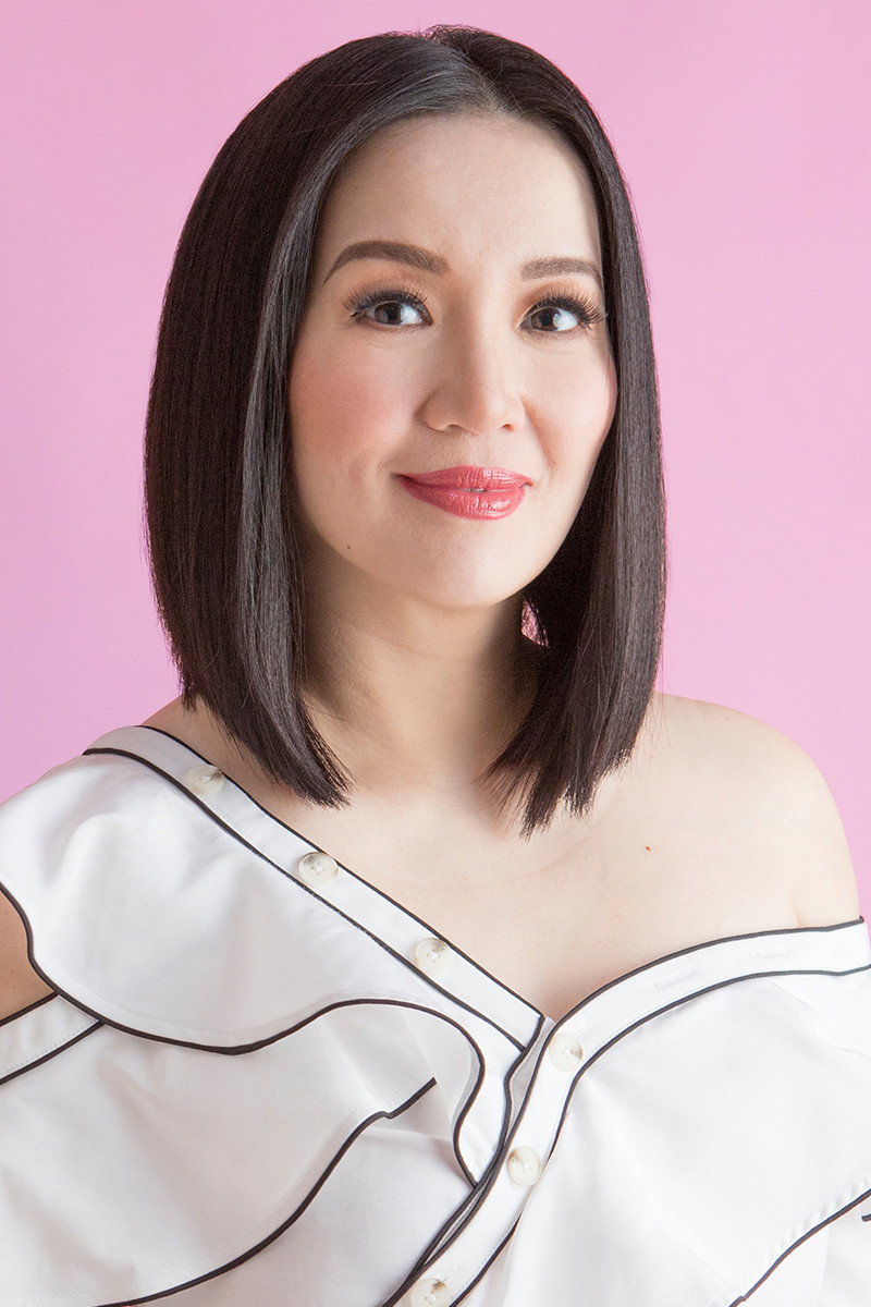 Kris Aquino's poster