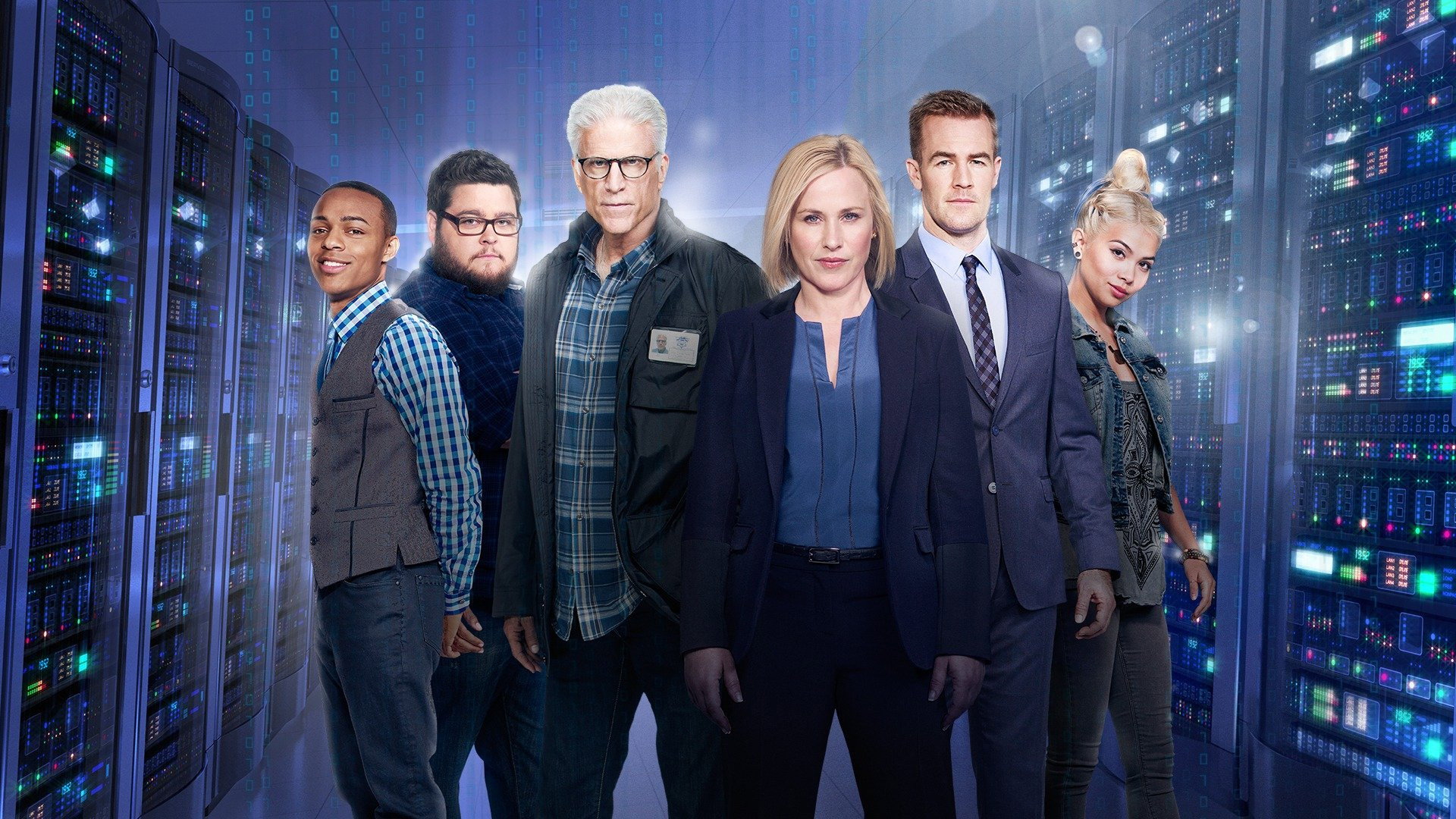 CSI: Cyber's poster