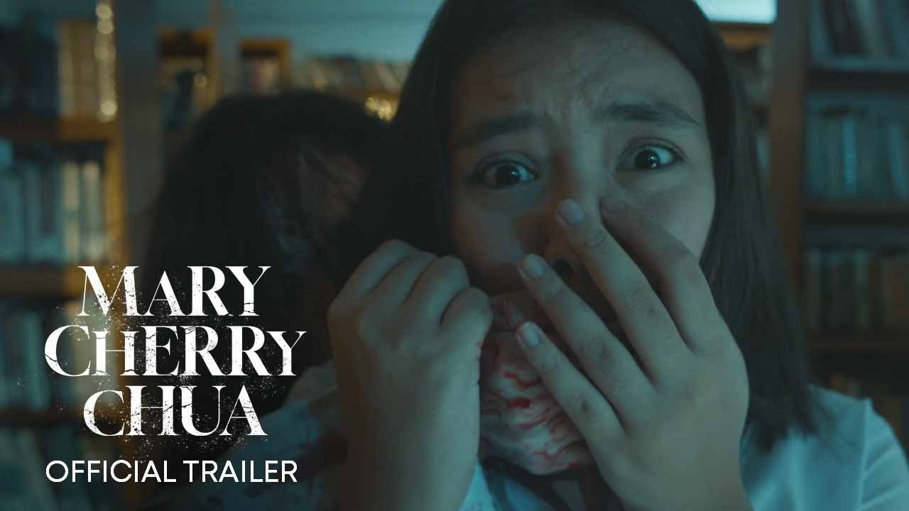 Mary Cherry Chua's poster