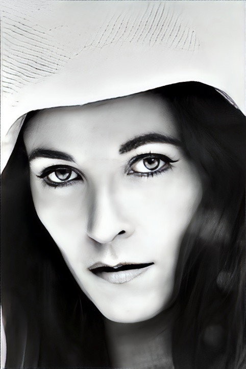 Beatriz Sheridan's poster