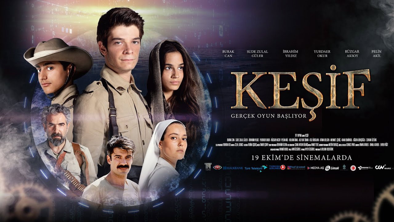 Keşif's poster