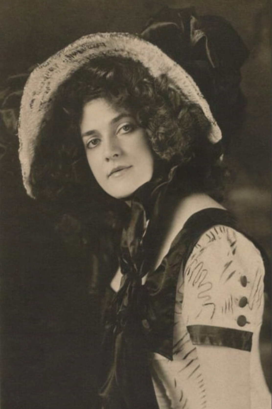 Annabelle Moore's poster