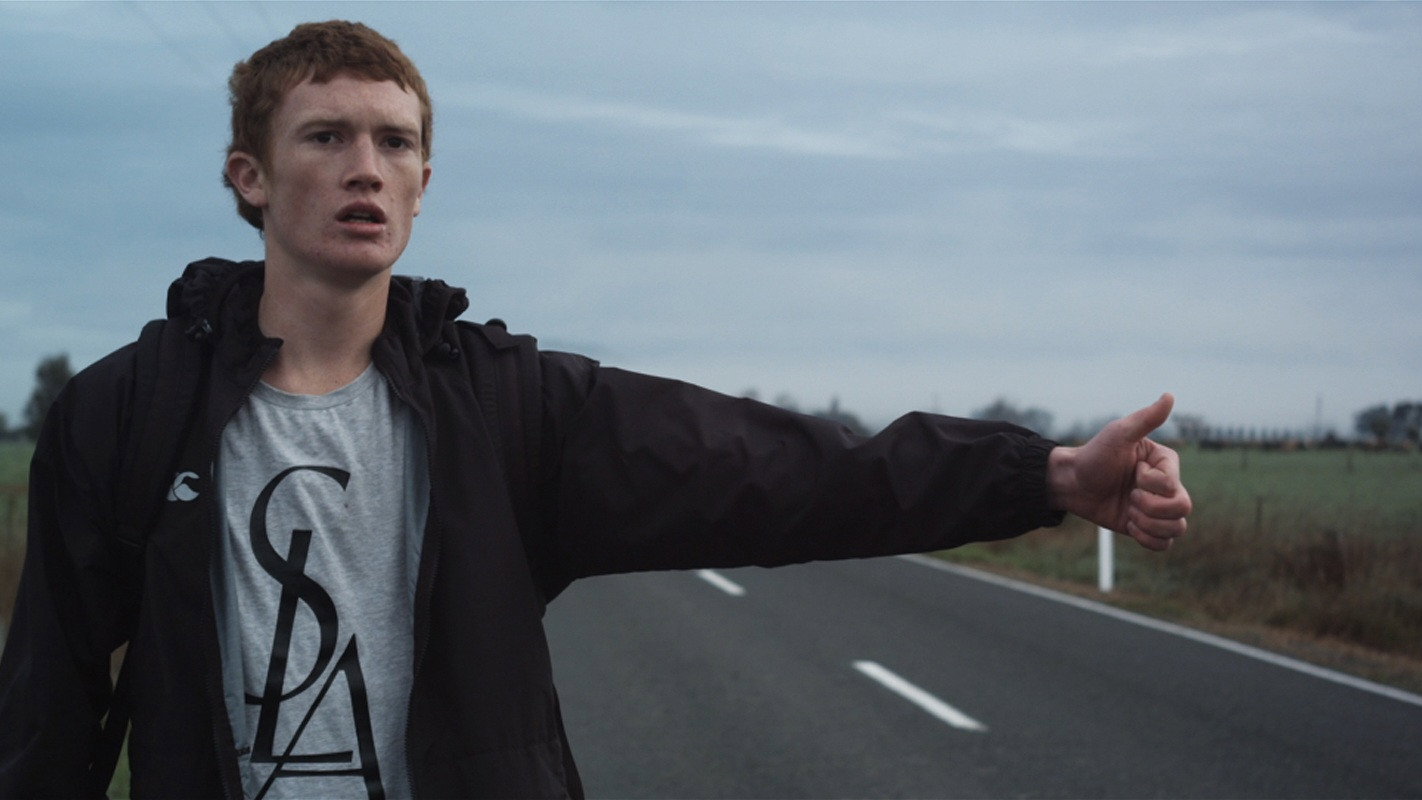 Hitch Hike's poster