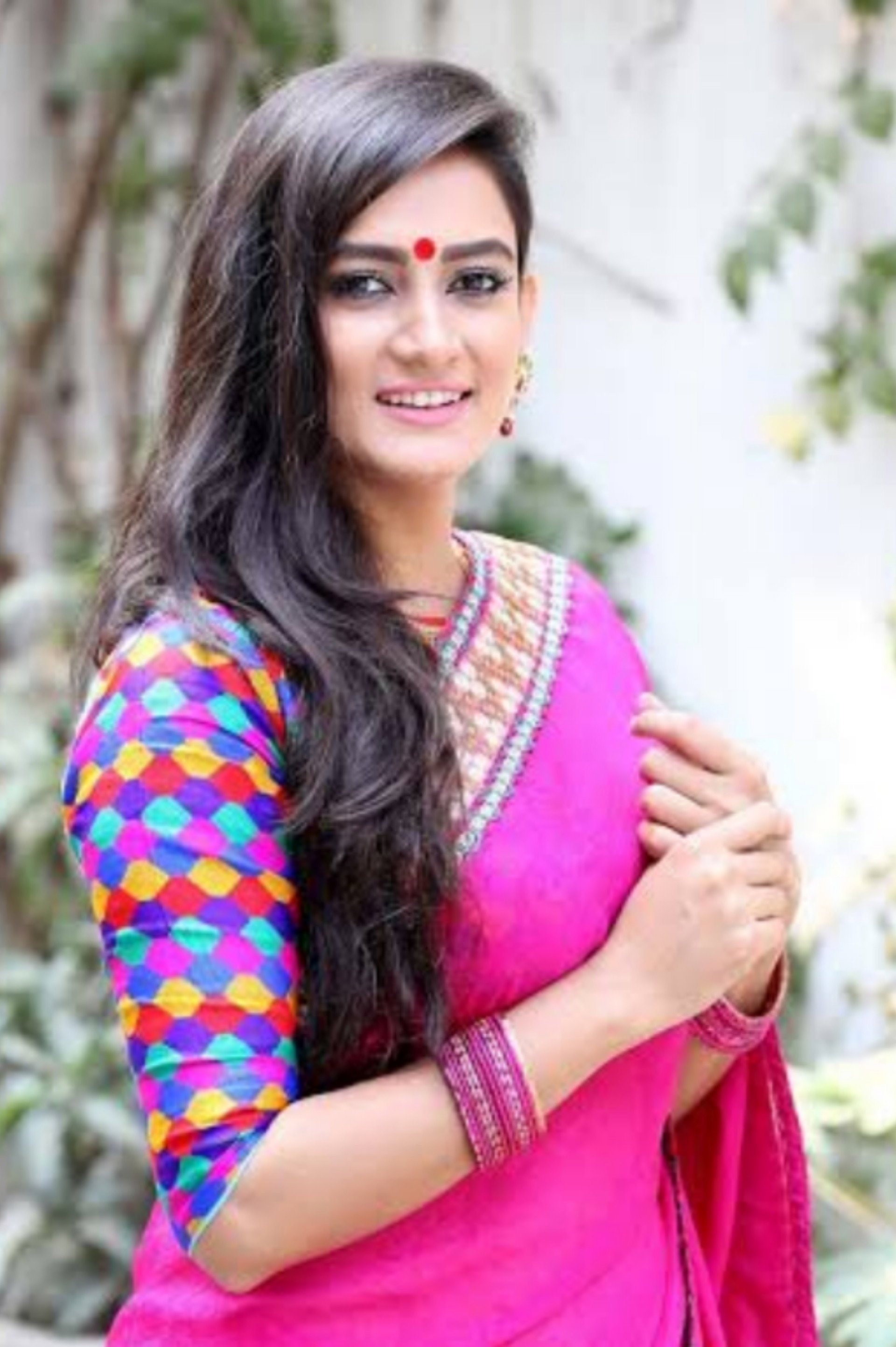Aparna Ghose's poster