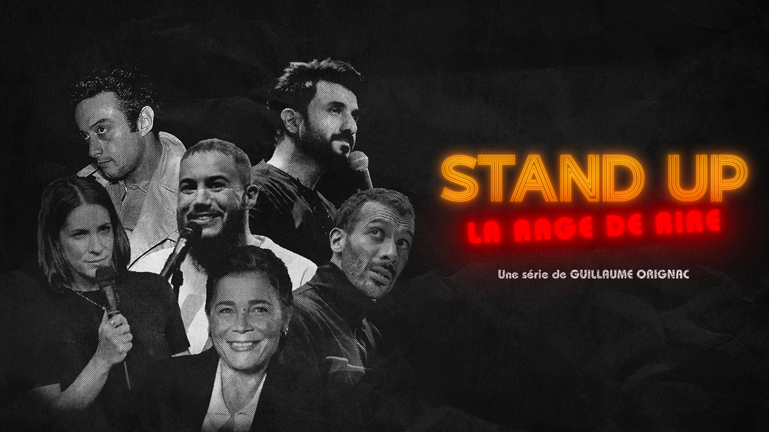 Stand-Up: The Laughing Therapy's poster