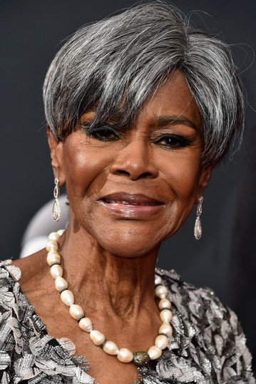 Cicely Tyson's poster