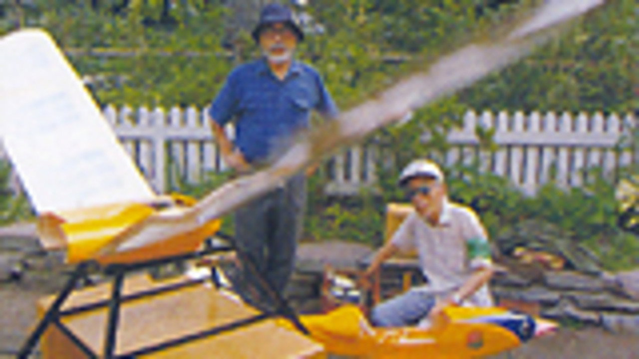 "The Ornithopter Story: Fly, Hiyodori Tengu!"'s poster
