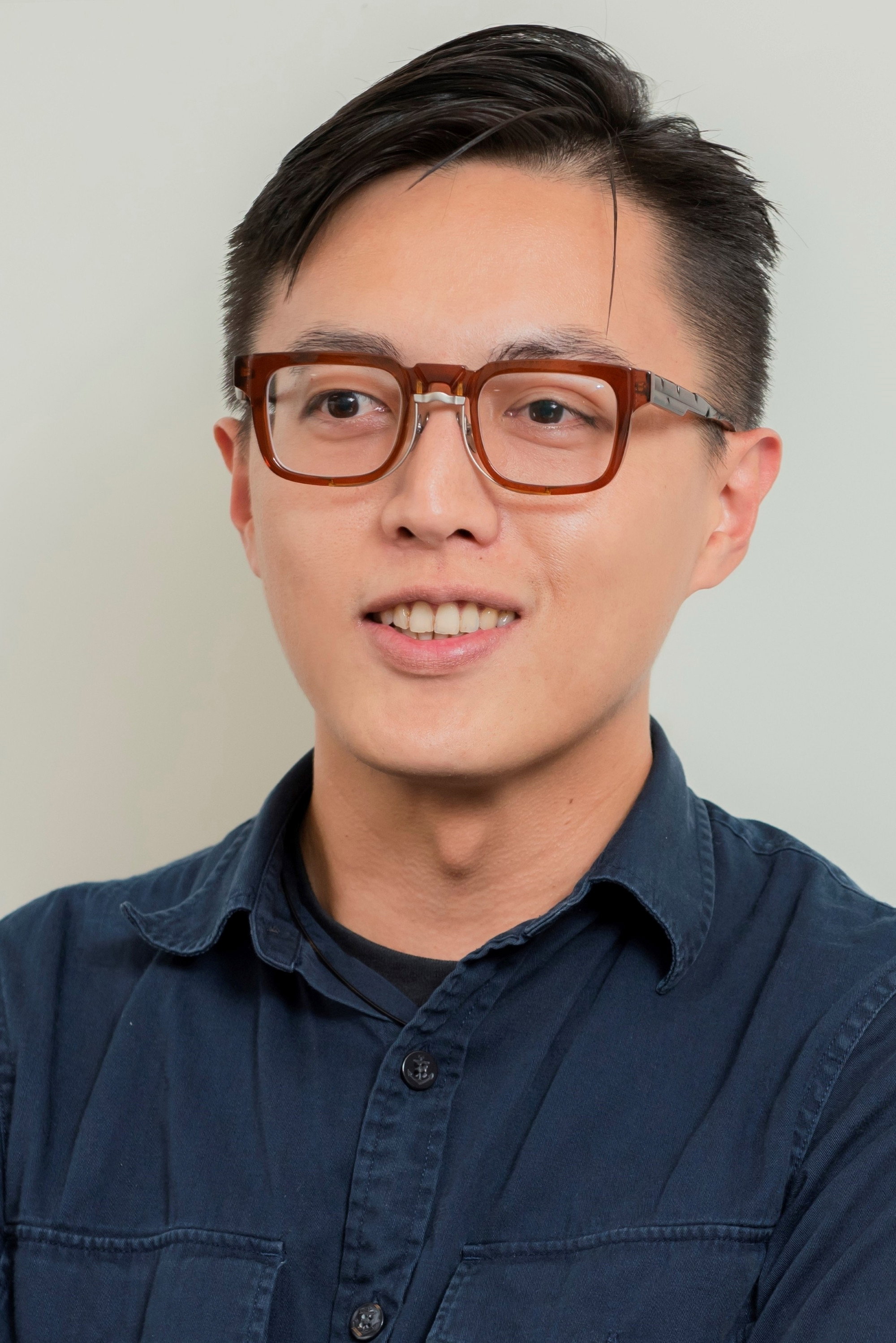 Lin Chun-yang's poster
