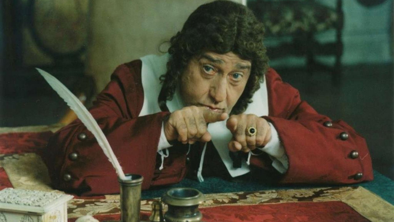 The Miser's poster