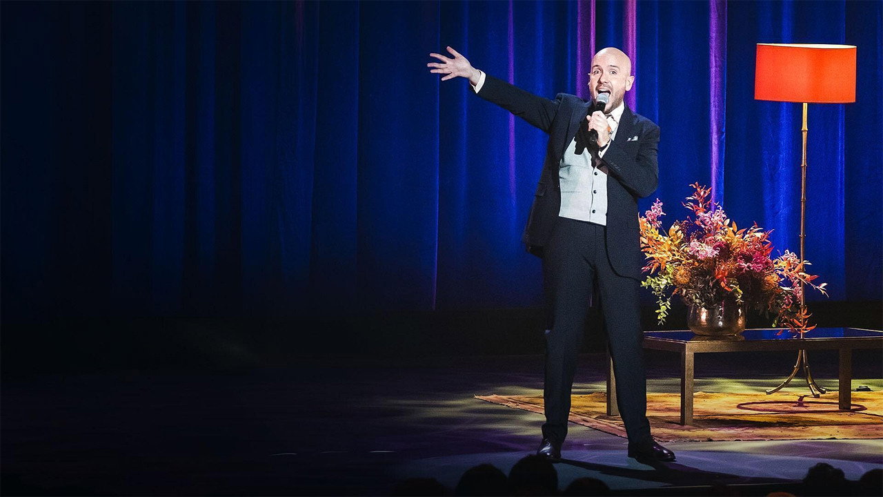 Tom Allen: Completely's poster
