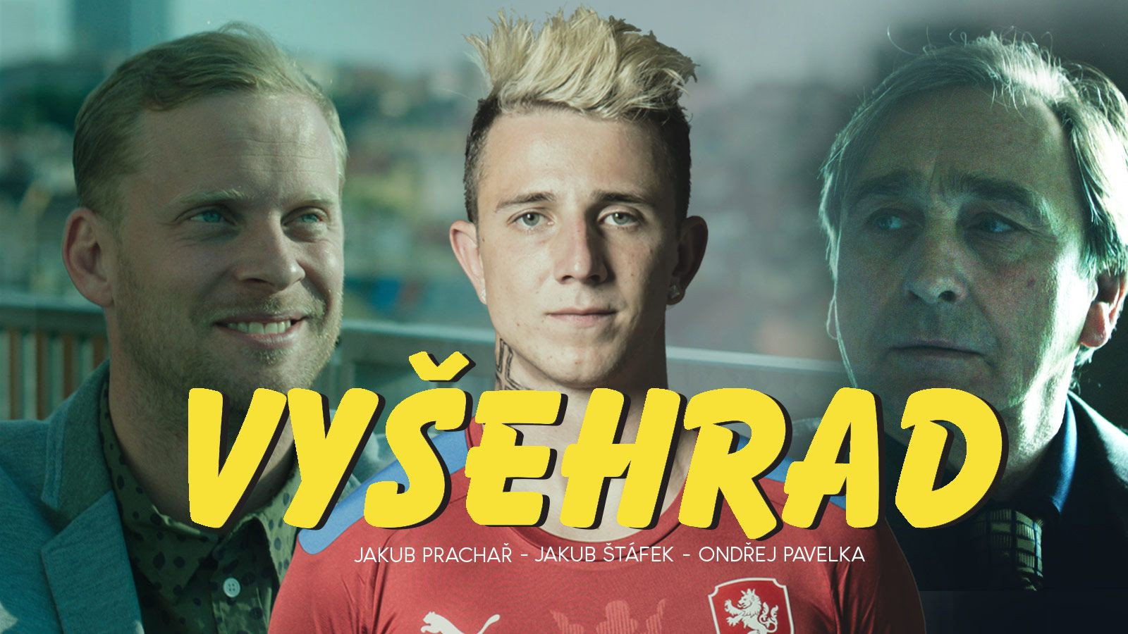 Vyšehrad's poster