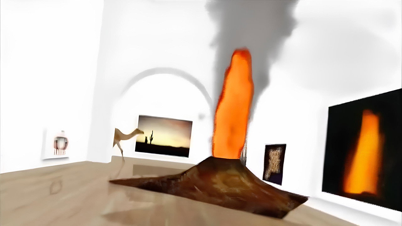 Eyewitness's poster