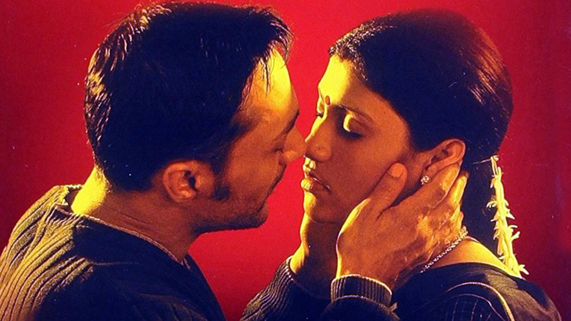 Mr. and Mrs. Iyer's poster
