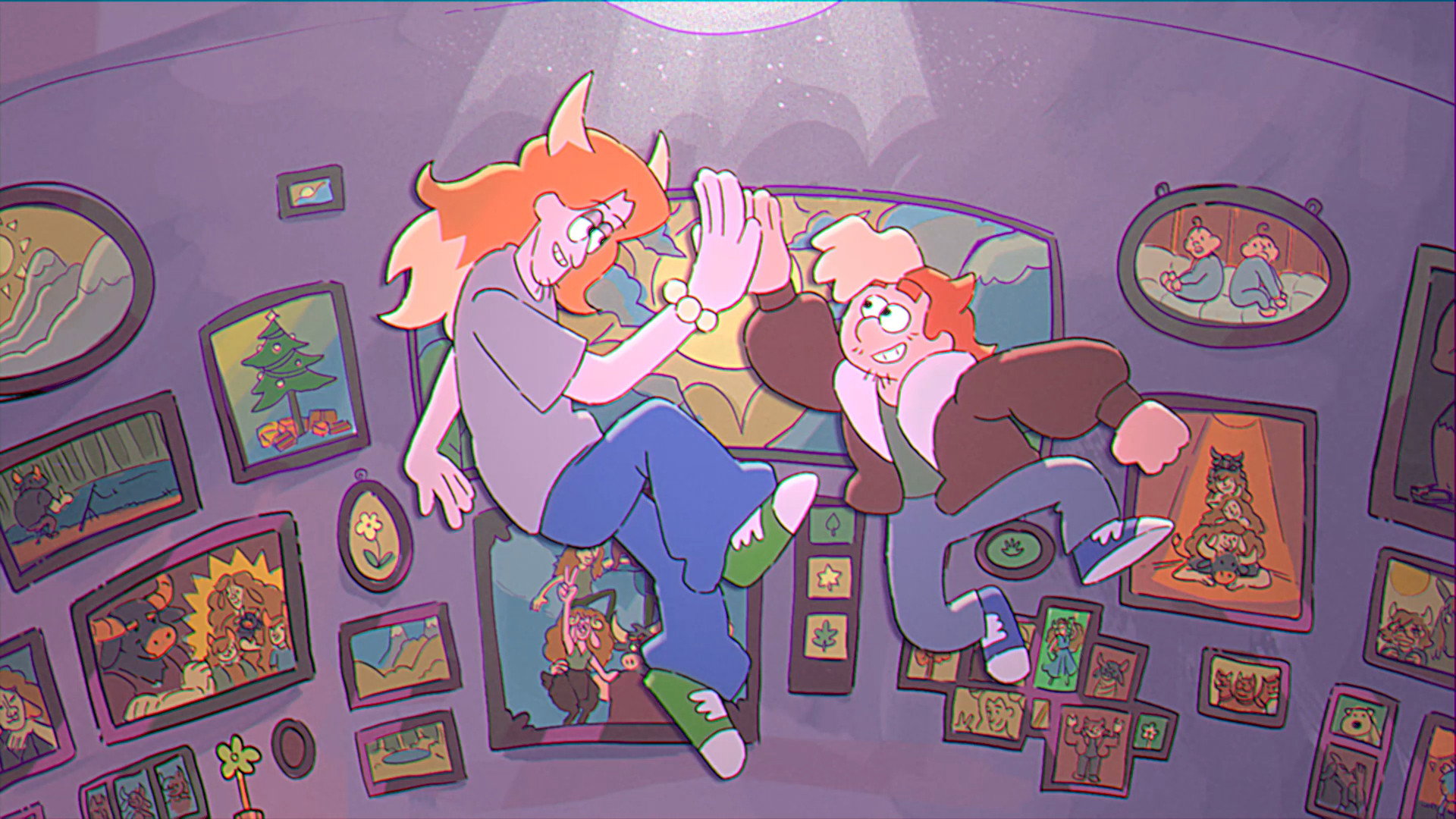 STAY COOL's poster