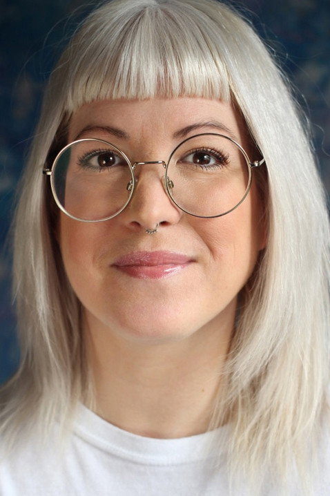 Anne-Marie Fraser's poster