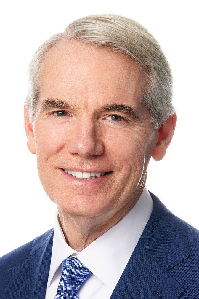 Rob Portman's poster