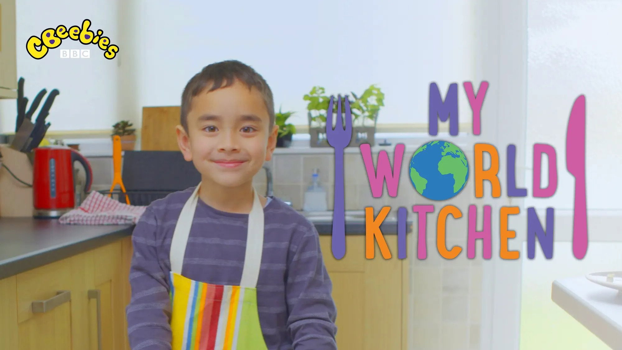 My World Kitchen's poster