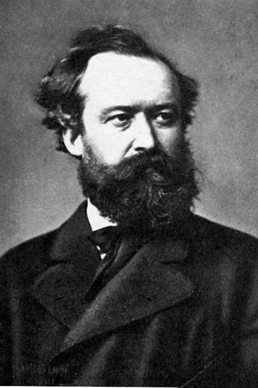 Wilhelm Busch's poster
