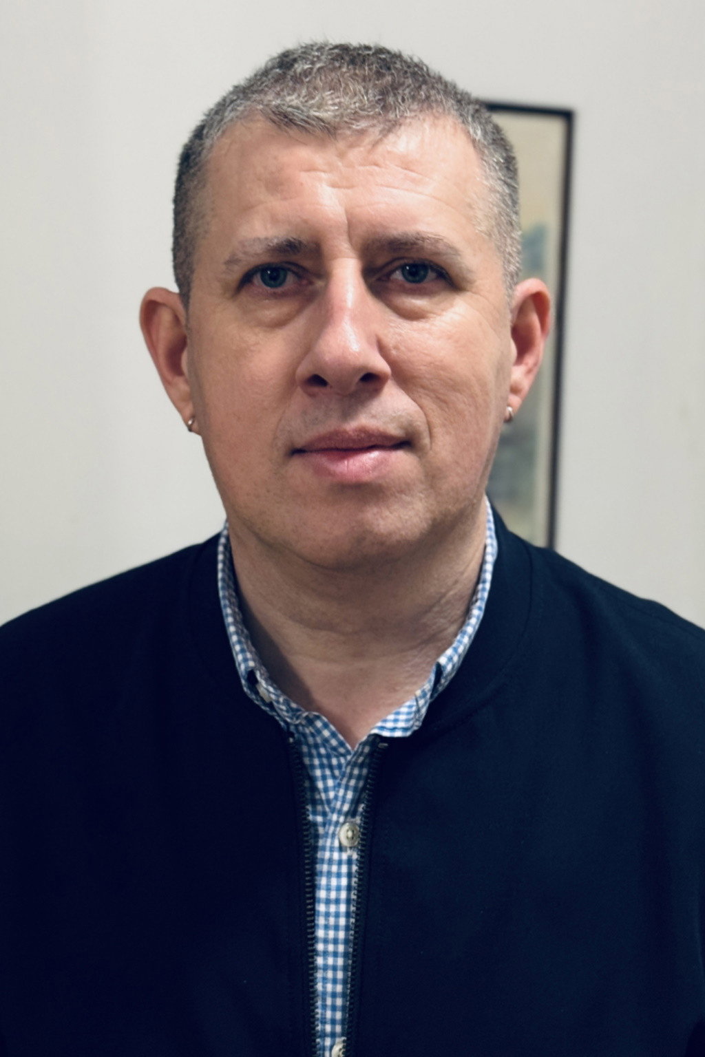Adrian Cioflâncă's poster