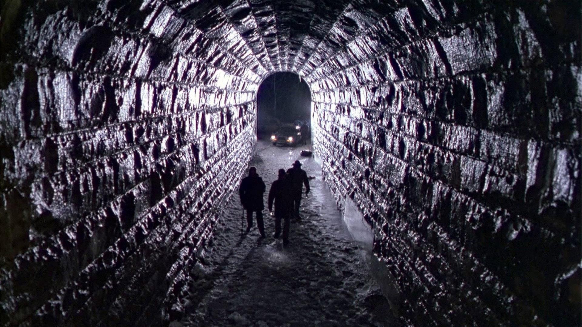 The Dead Zone's poster