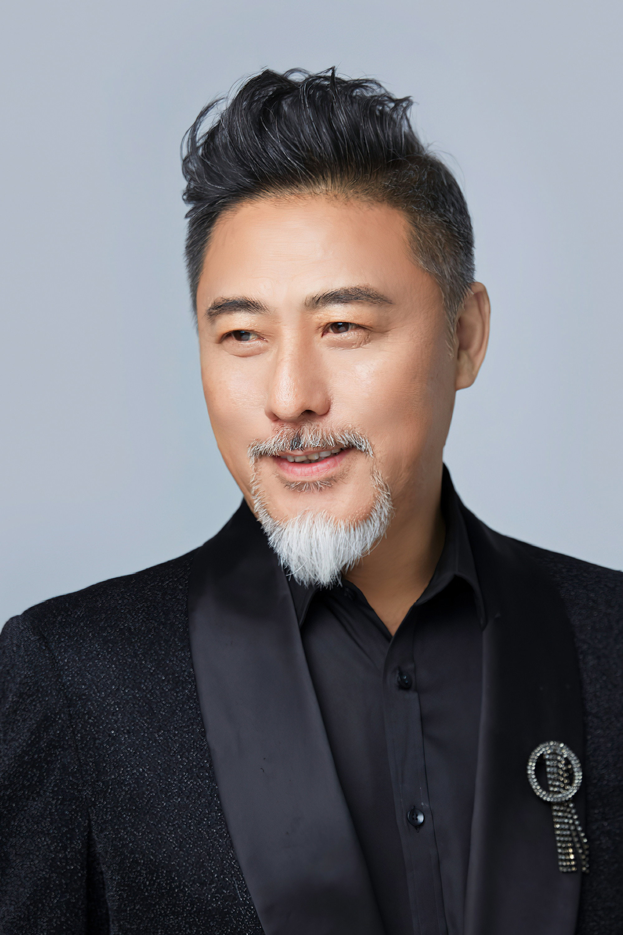 Lu Yong's poster