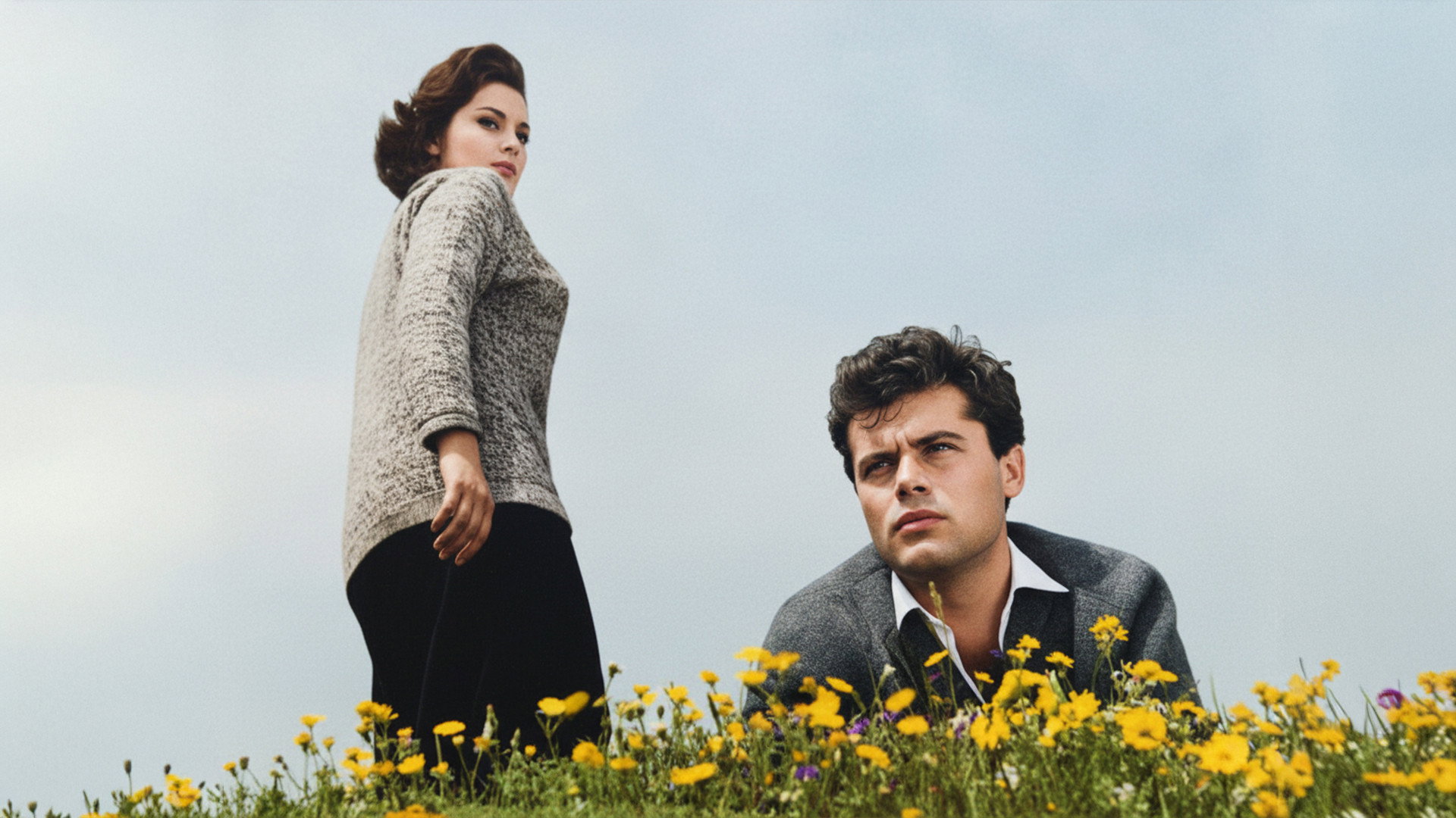 Aşk Tomurcukları's poster