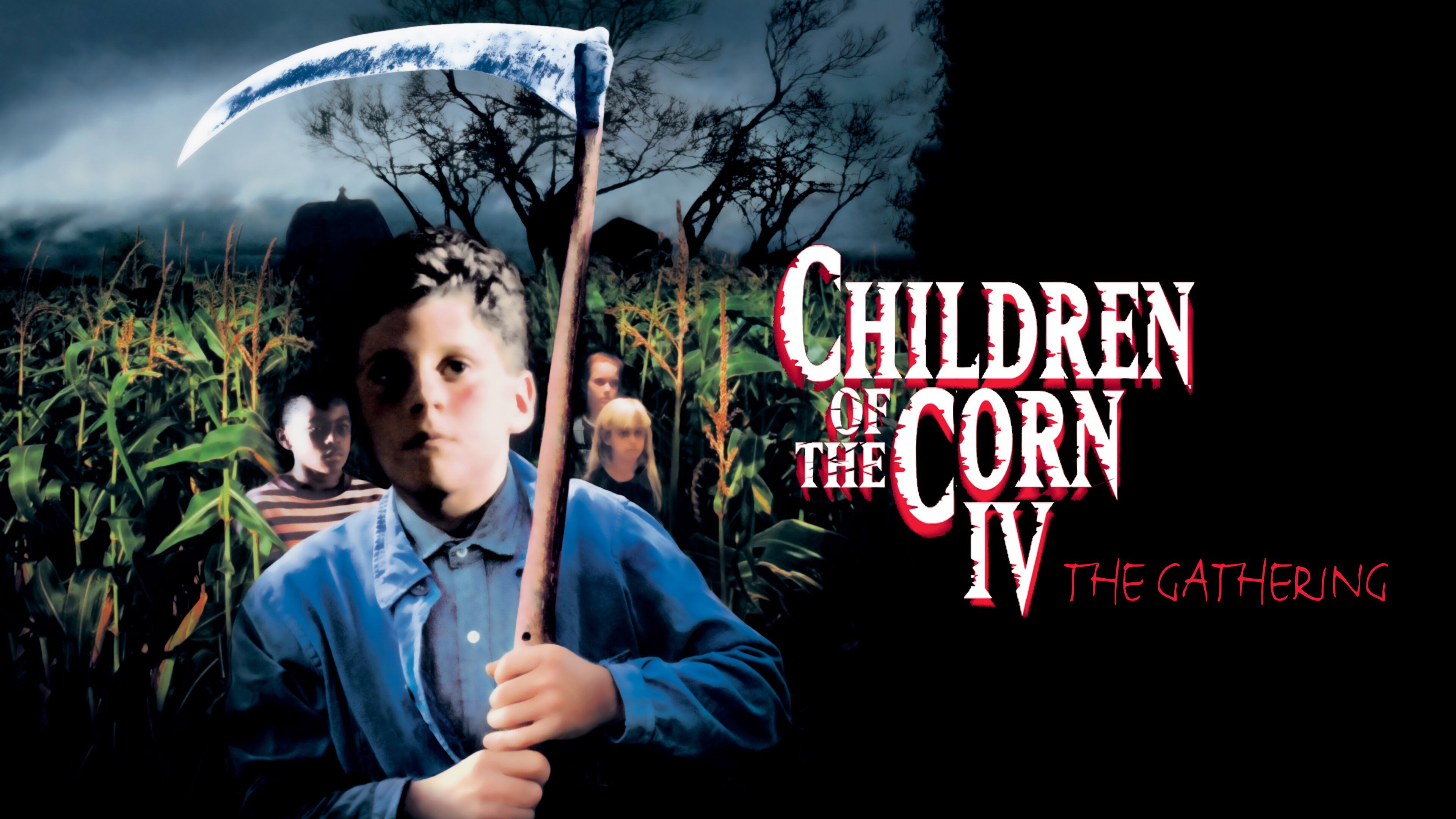Children of the Corn IV: The Gathering's poster