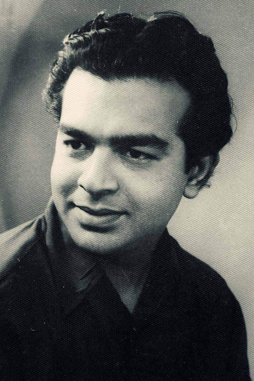 Tarun Bose's poster