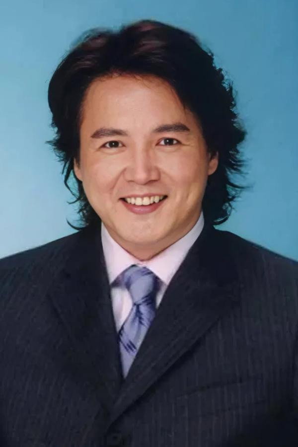Lin Ruiyang's poster