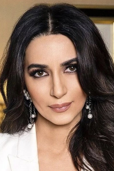 Zarifa Mgoyan's poster