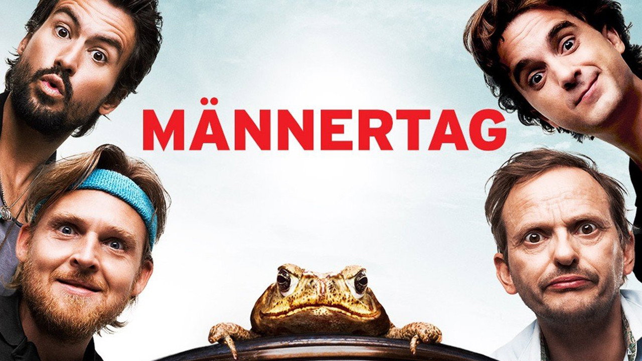 Männertag's poster